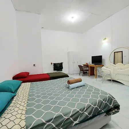 Rumah Rehat QNM Holidays-2